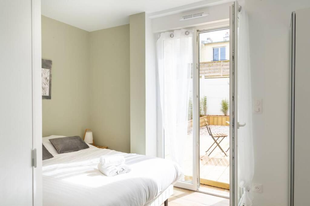 La Jument: Unique/ Magnifique Studio Avec Terrasse, Proche Des Facs Et Du Centre-Ville Brest Eksteriør bilde