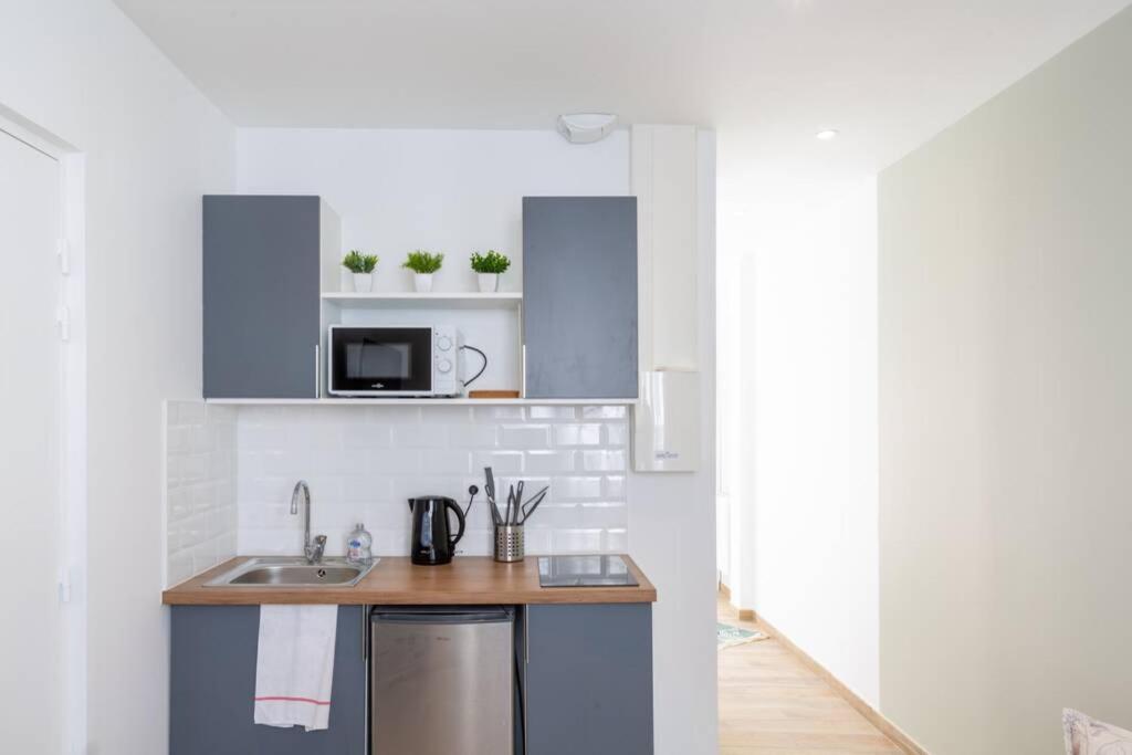 La Jument: Unique/ Magnifique Studio Avec Terrasse, Proche Des Facs Et Du Centre-Ville Brest Eksteriør bilde